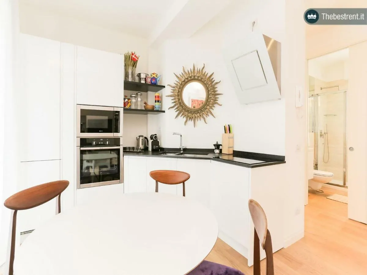 The Best Rent - Apartment With Balcony In Amendola Milan 0*,