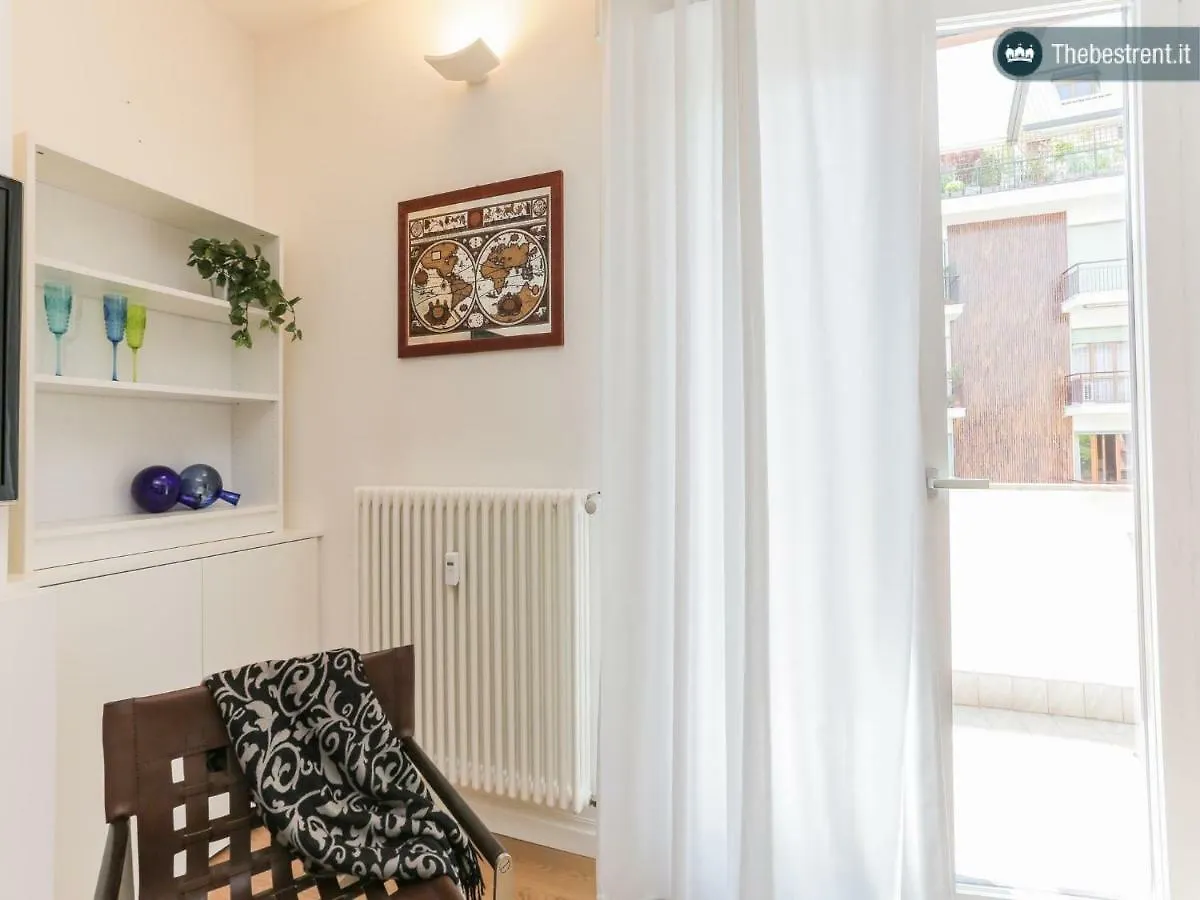 The Best Rent - Apartment With Balcony In Amendola Milano Italien